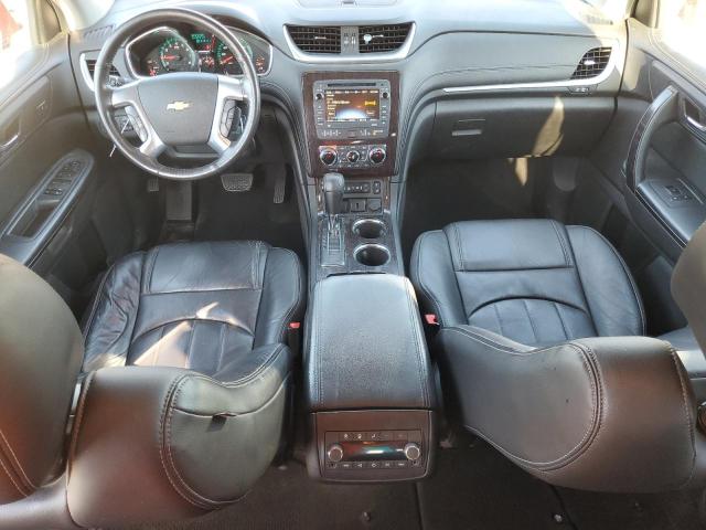Photo 8 from auction – 2015 CHEVROLET TRAVERSE LTZ with VIN 1GNKVJKDXFJ303345