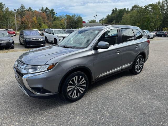 Photo 2 from auction – 2020 MITSUBISHI OUTLANDER with VIN JA4AZ3A38LZ035822