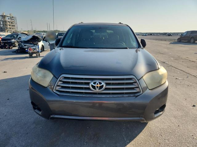 Photo 5 from auction – 2009 TOYOTA HIGHLANDER with VIN JTEDS41A392074908