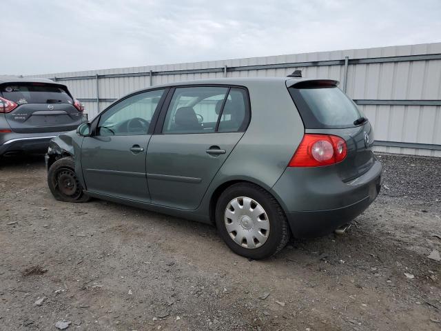 Photo 2 from auction – 2008 VOLKSWAGEN RABBIT with VIN WVWDA71K58W243173
