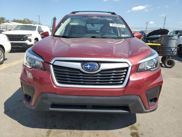 Photo 5 from auction – 2019 SUBARU FORESTER P with VIN JF2SKAEC1KH465050