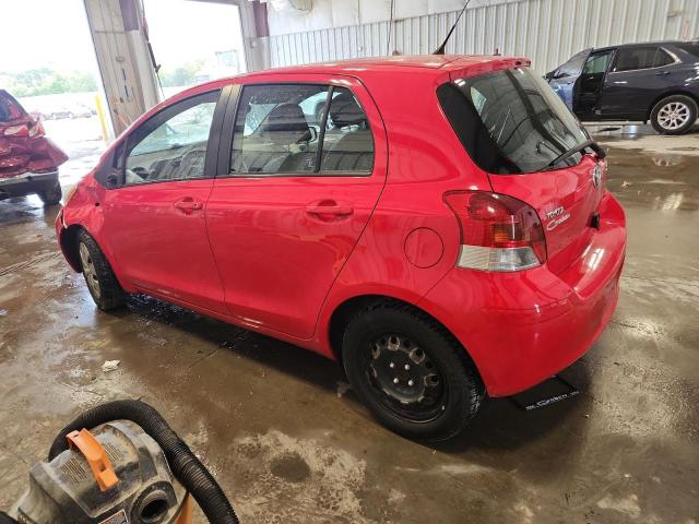 Photo 2 from auction – 2011 TOYOTA YARIS with VIN JTDKT4K39B5339165