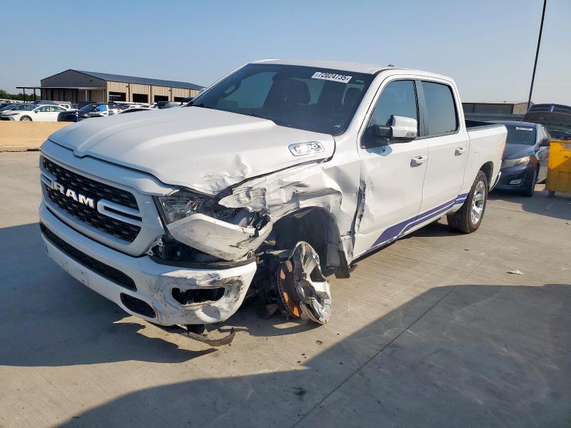 RAM 1500 BIG H 2023 with VIN 1C6SRFFTXPN533903 - Photo from auction