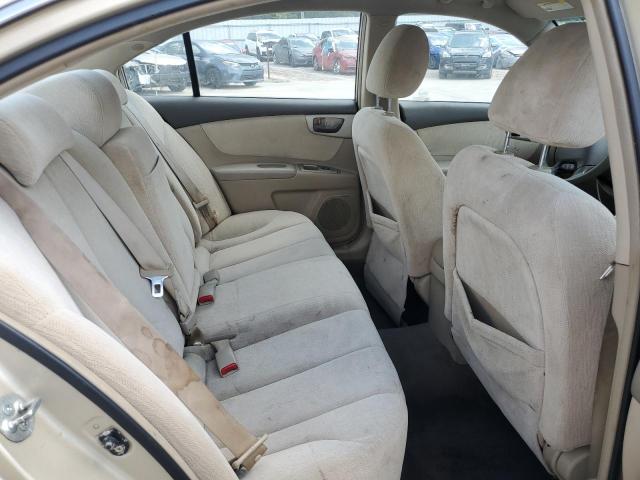 Photo 10 from auction – 2007 KIA OPTIMA LX with VIN KNAGE123475156369