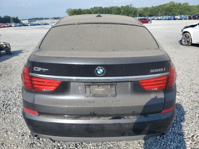 Photo 6 from auction – 2011 BMW 550 XIGT with VIN WBASP4C52BC341661