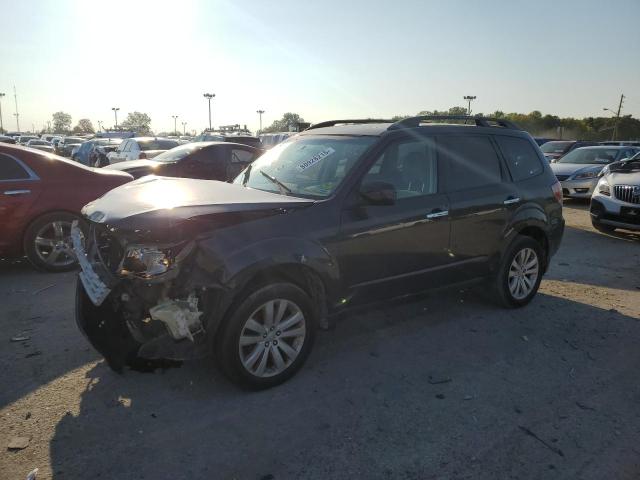 SUBARU FORESTER 2 2012 with VIN JF2SHADC1CH455586 - Photo from auction