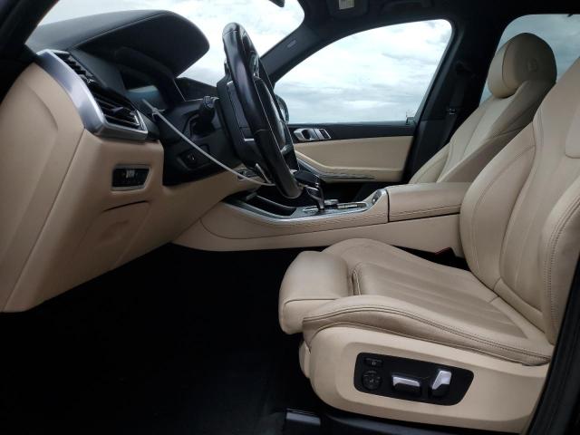 Photo 7 from auction – 2022 BMW X5 SDRIVE with VIN 5UXCR4C07N9M69965