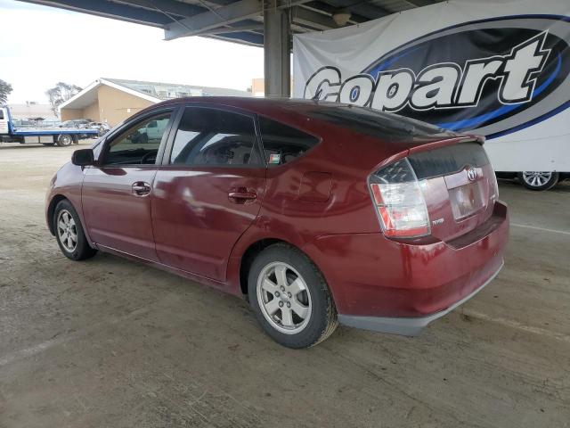 Photo 2 from auction – 2005 TOYOTA PRIUS with VIN JTDKB20U250118642