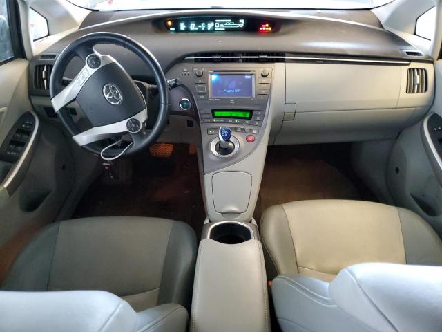 Photo 8 from auction – 2015 TOYOTA PRIUS with VIN JTDKN3DU4F0416554