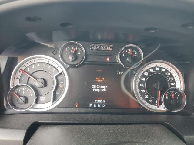 Photo 9 from auction – 2019 RAM 1500 CLASS with VIN 1C6RR7TT0KS713751