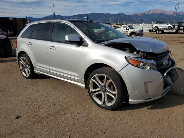 Photo 4 from auction – 2011 FORD EDGE SPORT with VIN 2FMDK4AK0BBA42894