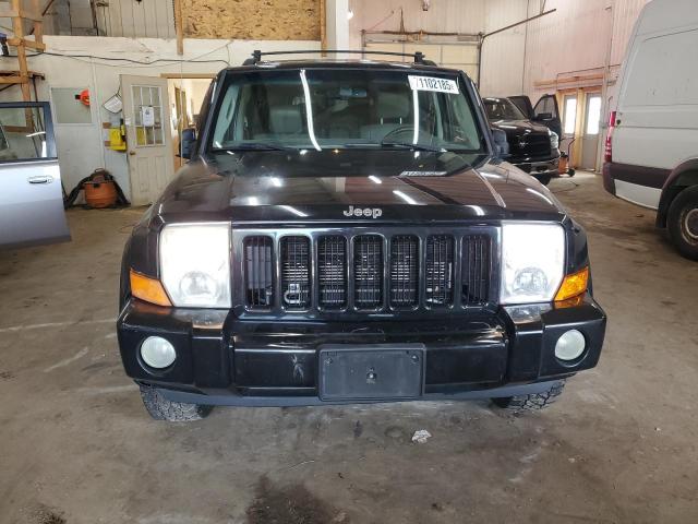 Photo 5 from auction – 2006 JEEP COMMANDER with VIN 1J8HG48K26C105120