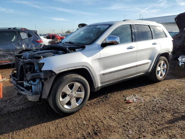 JEEP GRAND CHER 2012 with VIN 1C4RJFCT4CC159023 - Photo from auction