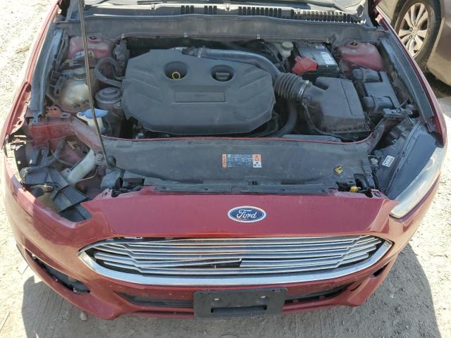 Photo 11 from auction – 2014 FORD FUSION SE with VIN 3FA6P0H98ER282779