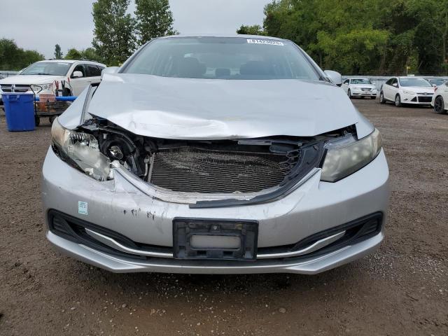 Photo 5 from auction – 2013 HONDA CIVIC LX with VIN 2HGFB2F42DH107581