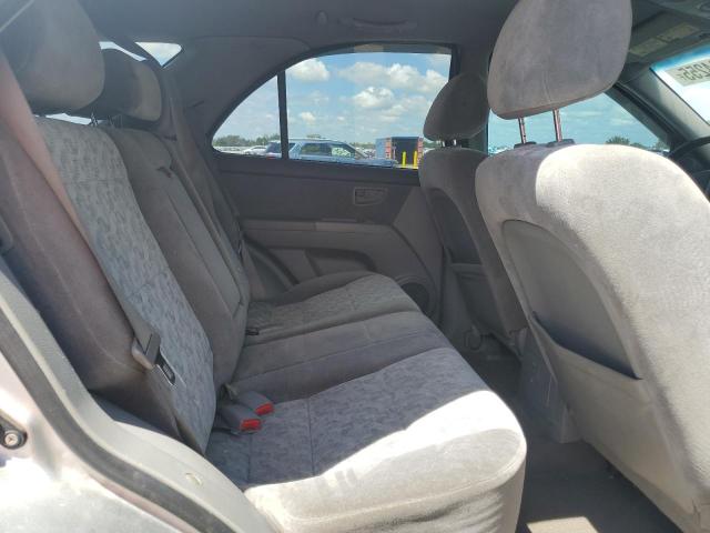 Photo 11 from auction – 2008 KIA SORENTO EX with VIN KNDJD735X85824806