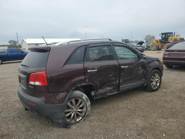 Photo 3 from auction – 2011 KIA SORENTO EX with VIN 5XYKUDA29BG091920