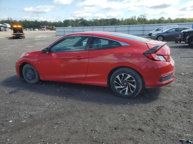 Photo 2 from auction – 2017 HONDA CIVIC LX with VIN 2HGFC4B58HH300508