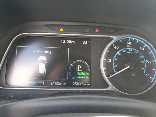 Photo 9 from auction – 2018 NISSAN LEAF S with VIN 1N4AZ1CP8JC317409
