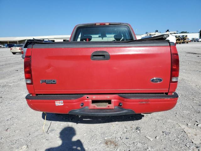 Photo 6 from auction – 2001 FORD F150 with VIN 1FTZX17271NB35724