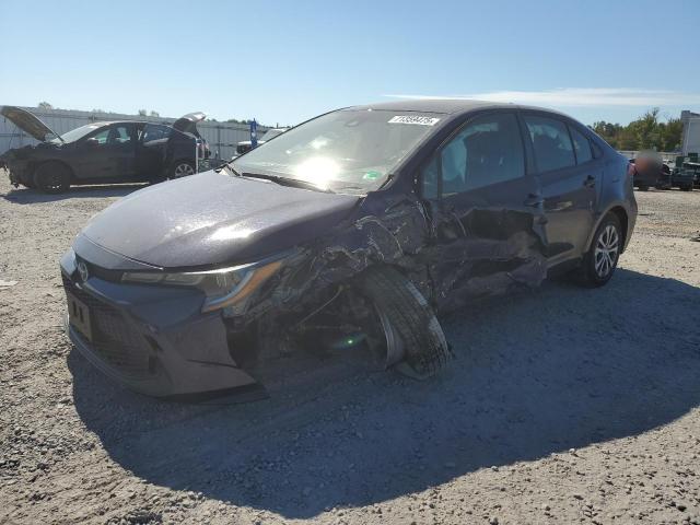 Photo 1 from auction – 2022 TOYOTA COROLLA LE with VIN JTDEAMDE1NJ050715