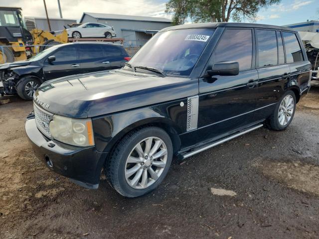 LAND ROVER RANGE ROVE 2008 with VIN SALMH13448A273343 - Photo from auction