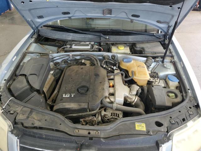 Photo 11 from auction – 2002 VOLKSWAGEN PASSAT GLS with VIN WVWPD63BX2P180214