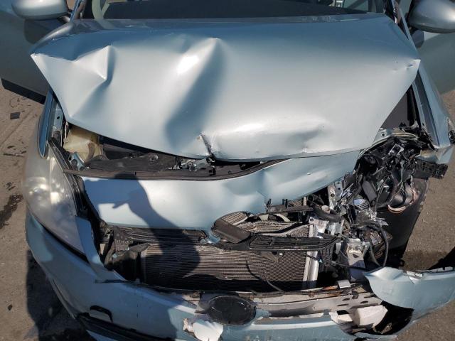 Photo 11 from auction – 2014 TOYOTA PRIUS with VIN JTDKN3DU9E1739832