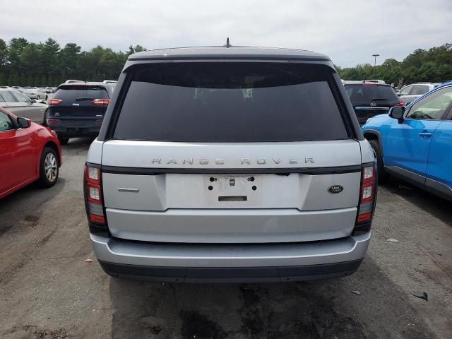 Photo 6 from auction – 2016 LAND ROVER RANGE ROVER SUPERCHARGED with VIN SALGS2EF3GA283878