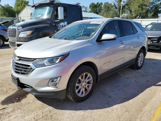 CHEVROLET EQUINOX LT 2019 with VIN 2GNAXTEV9K6169988 - Photo from auction