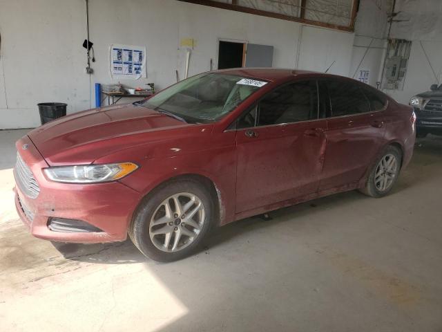 Photo 1 from auction – 2013 FORD FUSION SE with VIN 3FA6P0H7XDR226100