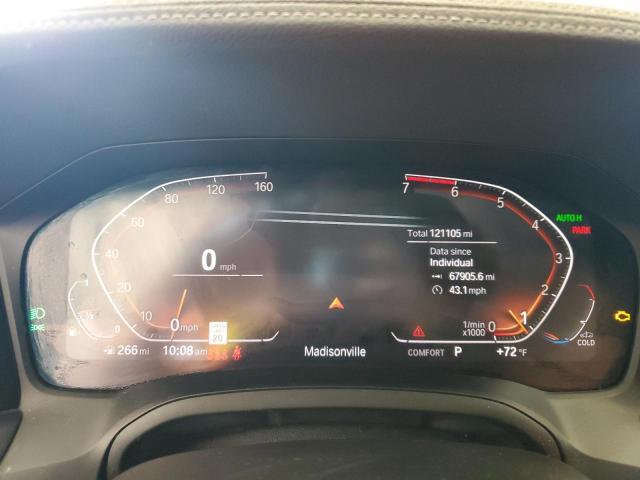 Photo 9 from auction – 2019 BMW 330I with VIN WBA5R1C55KAK07406