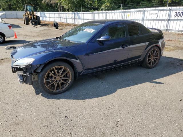 MAZDA RX8 2008 with VIN JM1FE173180214976 - Photo from auction