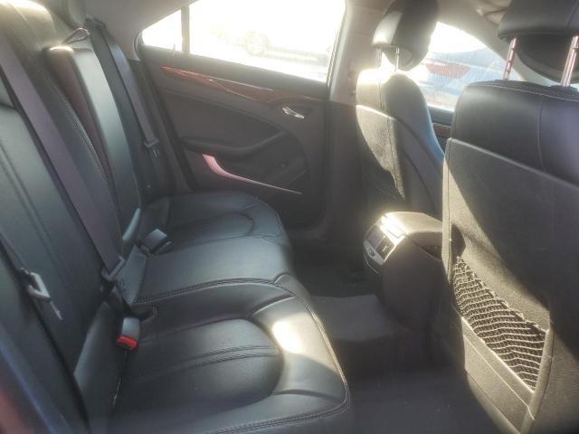 Photo 10 from auction – 2012 CADILLAC CTS LUXURY with VIN 1G6DG5E55C0142589