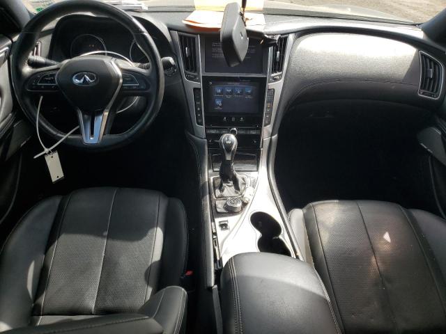 Photo 8 from auction – 2017 INFINITI Q60 BASE with VIN JN1CV7EK9HM110876