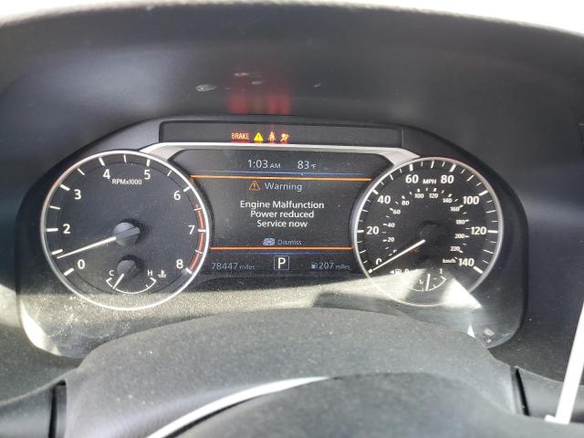 Photo 9 from auction – 2020 NISSAN ALTIMA S with VIN 1N4BL4BV4LC186361