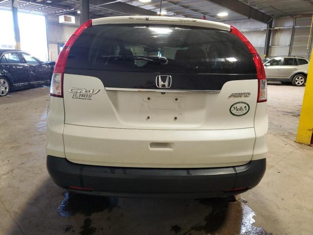 Photo 6 from auction – 2014 HONDA CR-V EX with VIN 5J6RM4H51EL064096