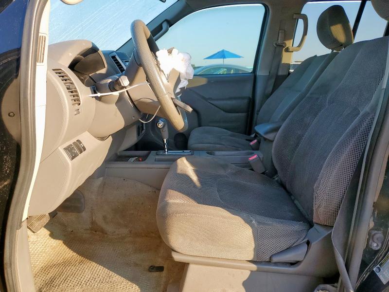 Photo 7 from auction – 2016 NISSAN FRONTIER S with VIN 1N6AD0ER7GN720017