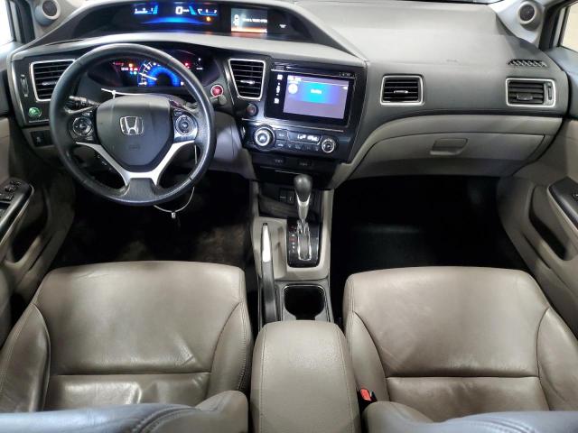 Photo 8 from auction – 2014 HONDA CIVIC EXL with VIN 19XFB2F97EE061222