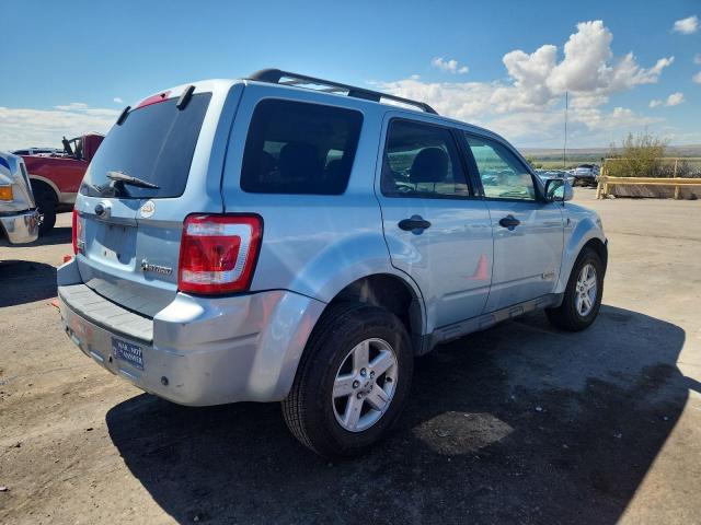 Photo 3 from auction – 2008 FORD ESCAPE HEV with VIN 1FMCU49H28KD41493