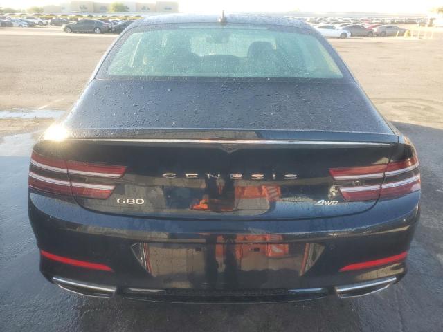 Photo 6 from auction – 2024 GENESIS G80 BASE with VIN KMTGB4SC6RU225473