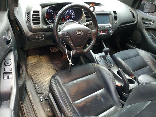 Photo 8 from auction – 2015 KIA FORTE SX with VIN KNAFZ6A30F5295444