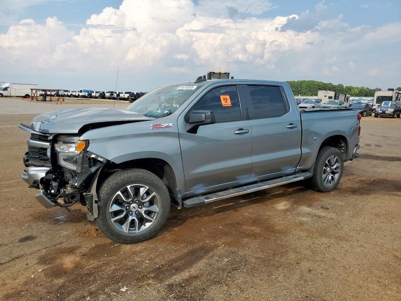 CHEVROLET SILVERADO 2023 with VIN 2GCUDEED4P1131218 - Photo from auction