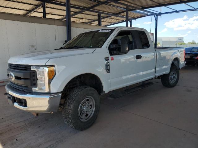 FORD F250 SUPER 2017 with VIN 1FT7X2B66HEE03213 - Photo from auction