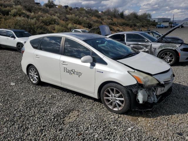 Photo 4 from auction – 2013 TOYOTA PRIUS V with VIN JTDZN3EU1D3251328