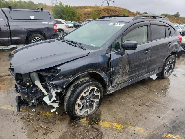 SUBARU CROSSTREK 2017 with VIN JF2GPABC3HH247843 - Photo from auction