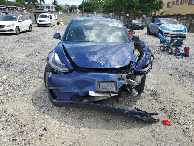 Photo 5 from auction – 2021 TESLA MODEL 3 with VIN 5YJ3E1EB1MF924582