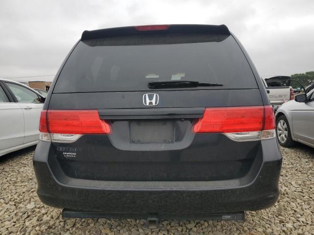 Photo 6 from auction – 2008 HONDA ODYSSEY EX with VIN 5FNRL38628B079399