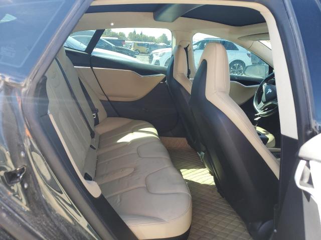 Photo 10 from auction – 2013 TESLA MODEL S with VIN 5YJSA1CG3DFP04043