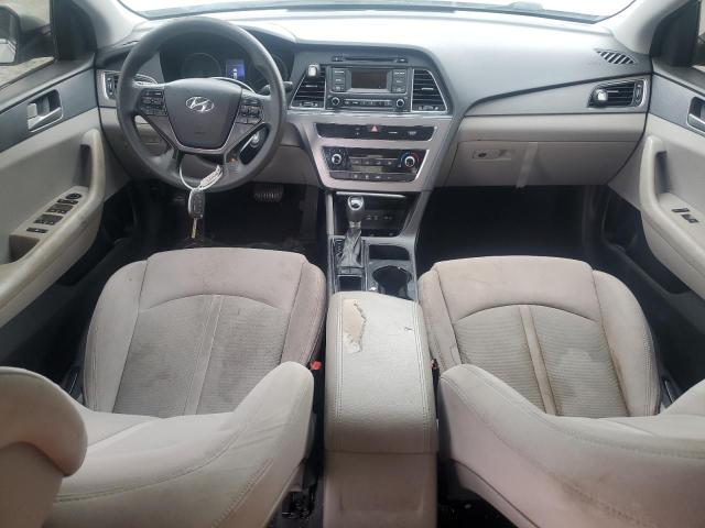 Photo 8 from auction – 2017 HYUNDAI SONATA SE with VIN 5NPE24AF7HH515148